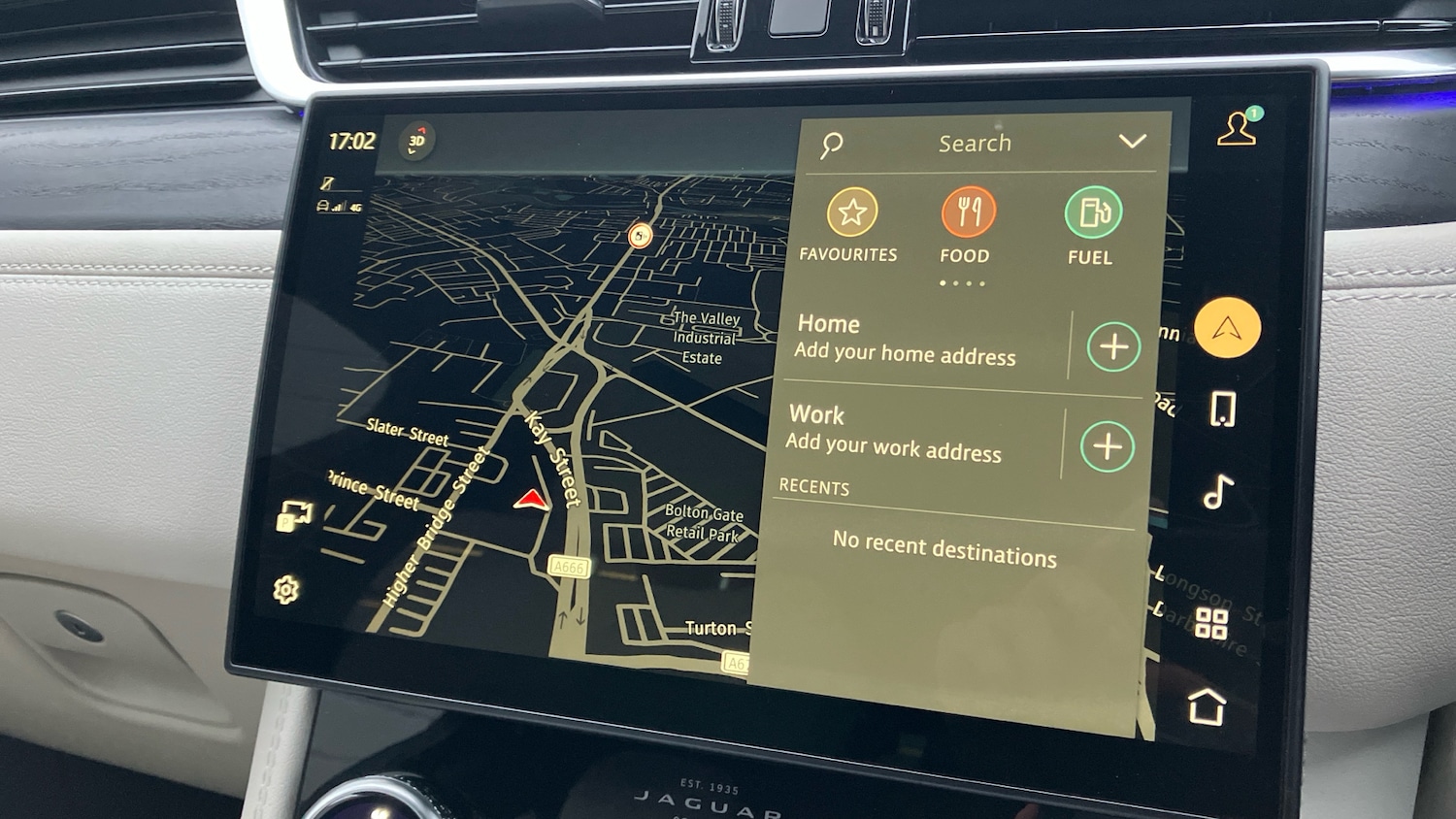 Used Jaguar F-Pace 2022 for sale - 77653542: Photo 11