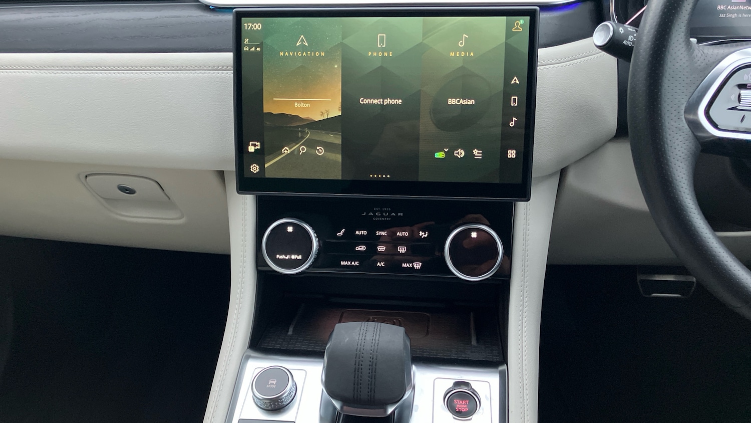 Used Jaguar F-Pace 2022 for sale - 77653542: Photo 14