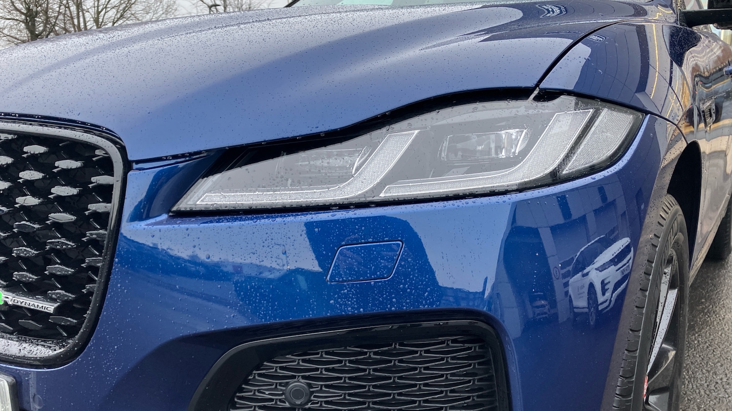 Used Jaguar F-Pace 2022 for sale - 77653542: Photo 17