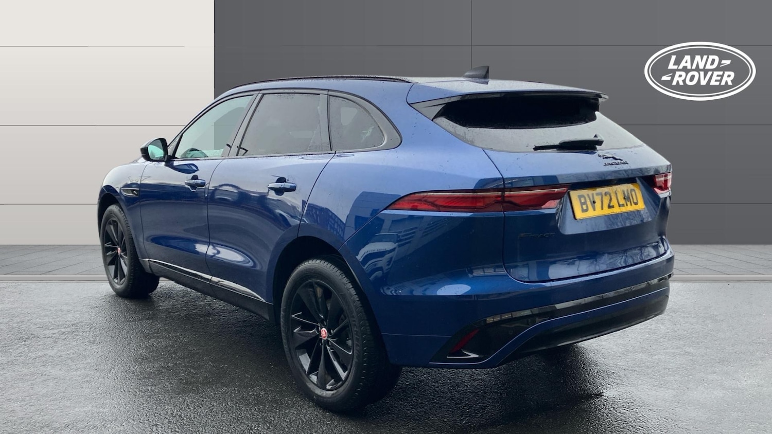 Used Jaguar F-Pace 2022 for sale - 77653542: Photo 2