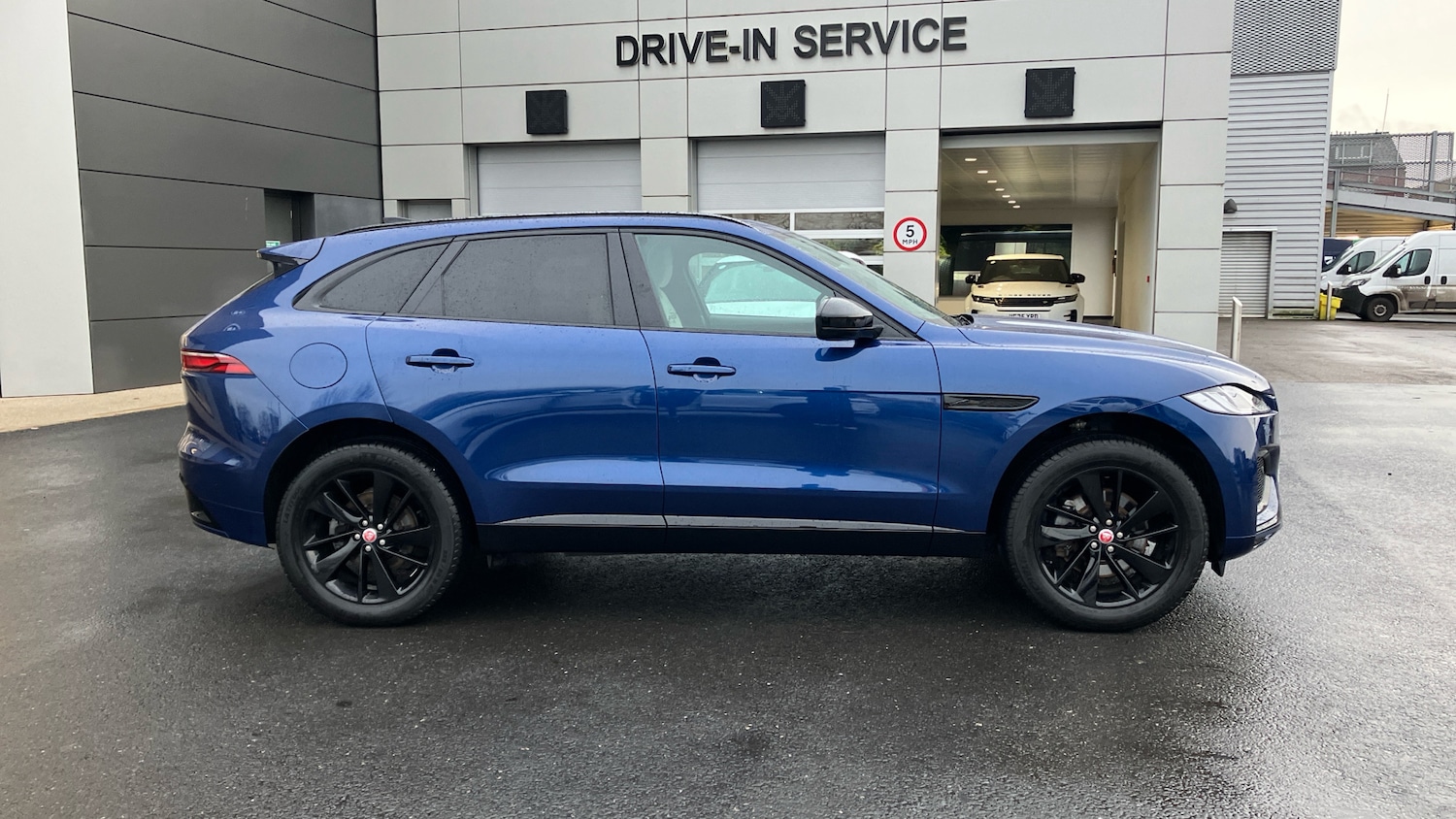Used Jaguar F-Pace 2022 for sale - 77653542: Photo 21