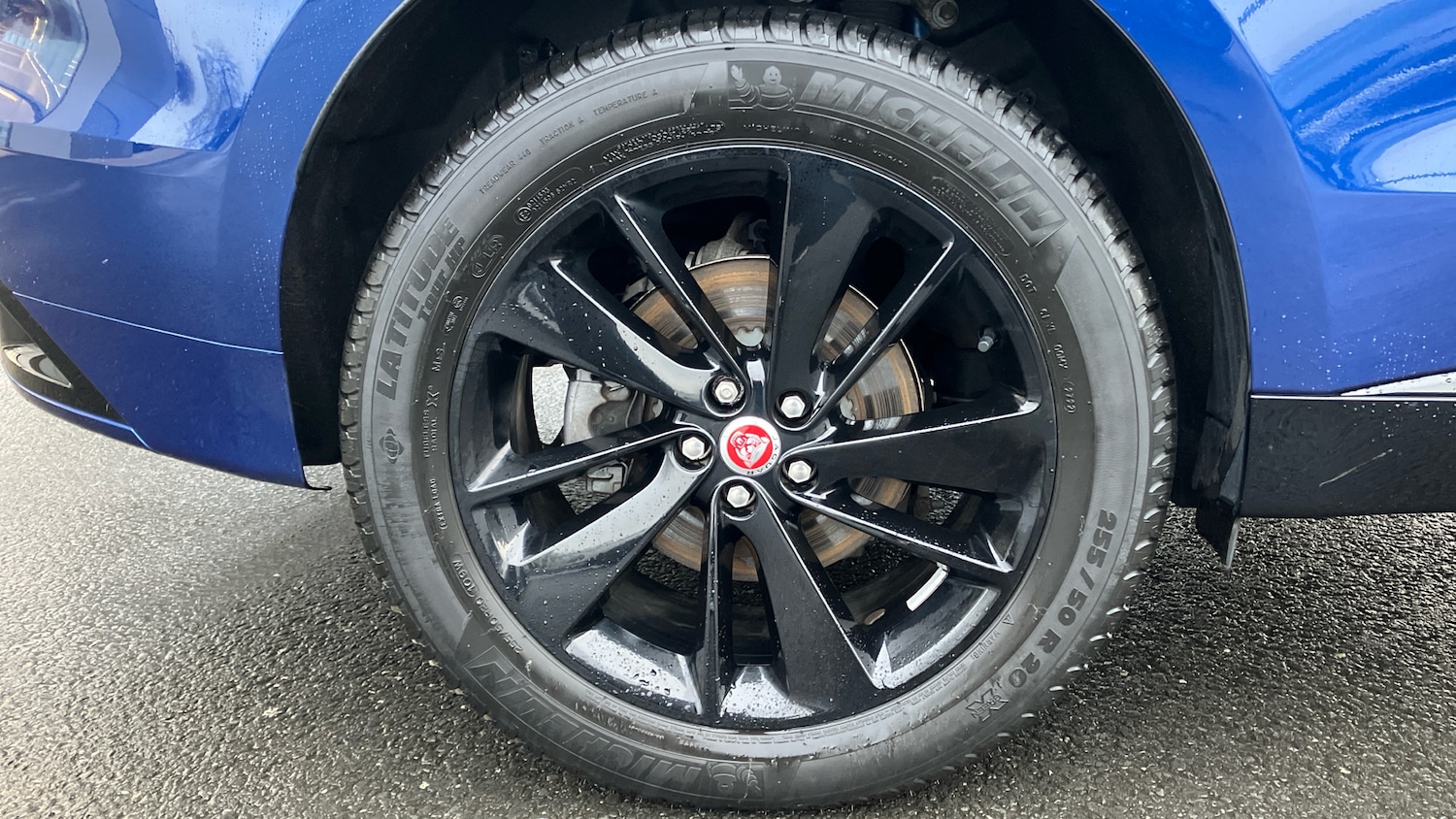 Used Jaguar F-Pace 2022 for sale - 77653542: Photo 22