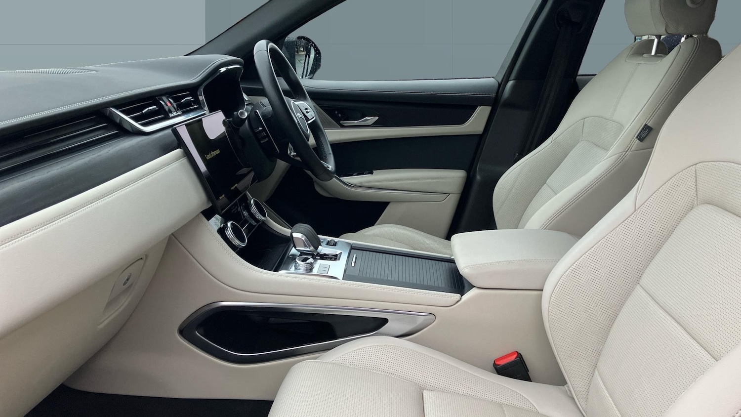 Used Jaguar F-Pace 2022 for sale - 77653542: Photo 3