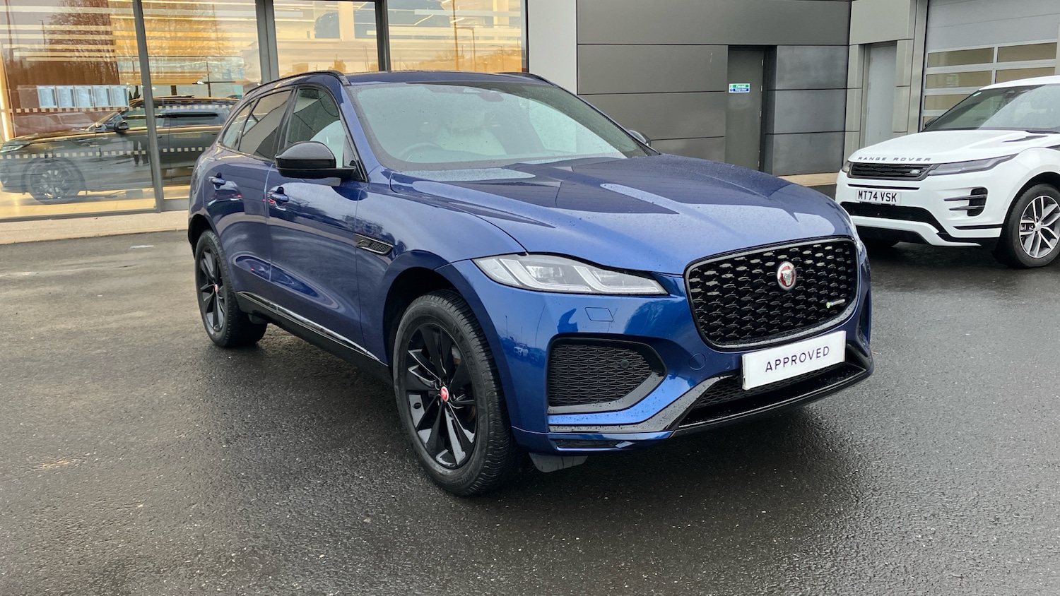 Used Jaguar F-Pace 2022 for sale - 77653542: Photo 34