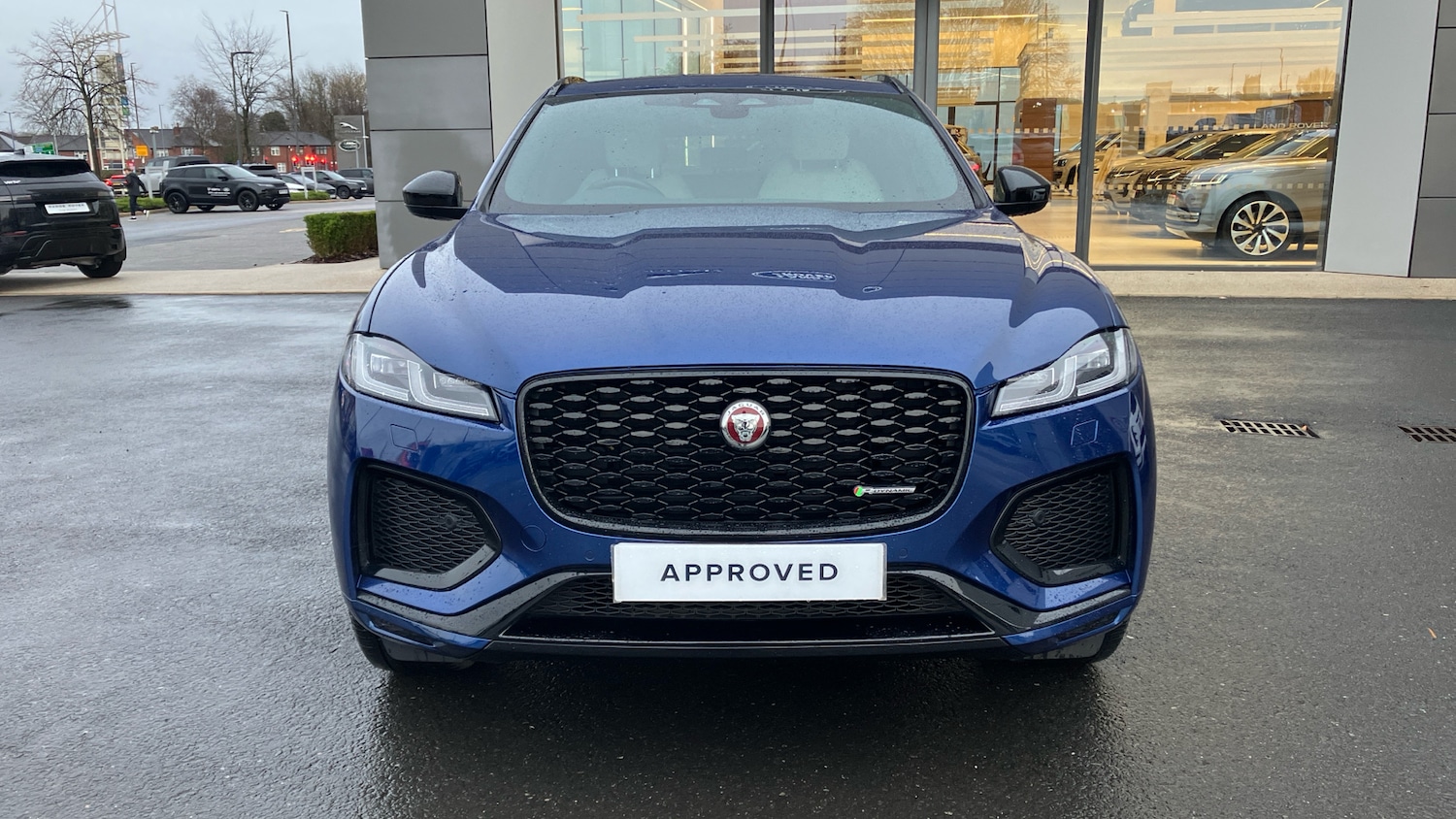 Used Jaguar F-Pace 2022 for sale - 77653542: Photo 35