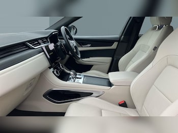 Used Jaguar F-Pace 2022 for sale - 77653542: Photo