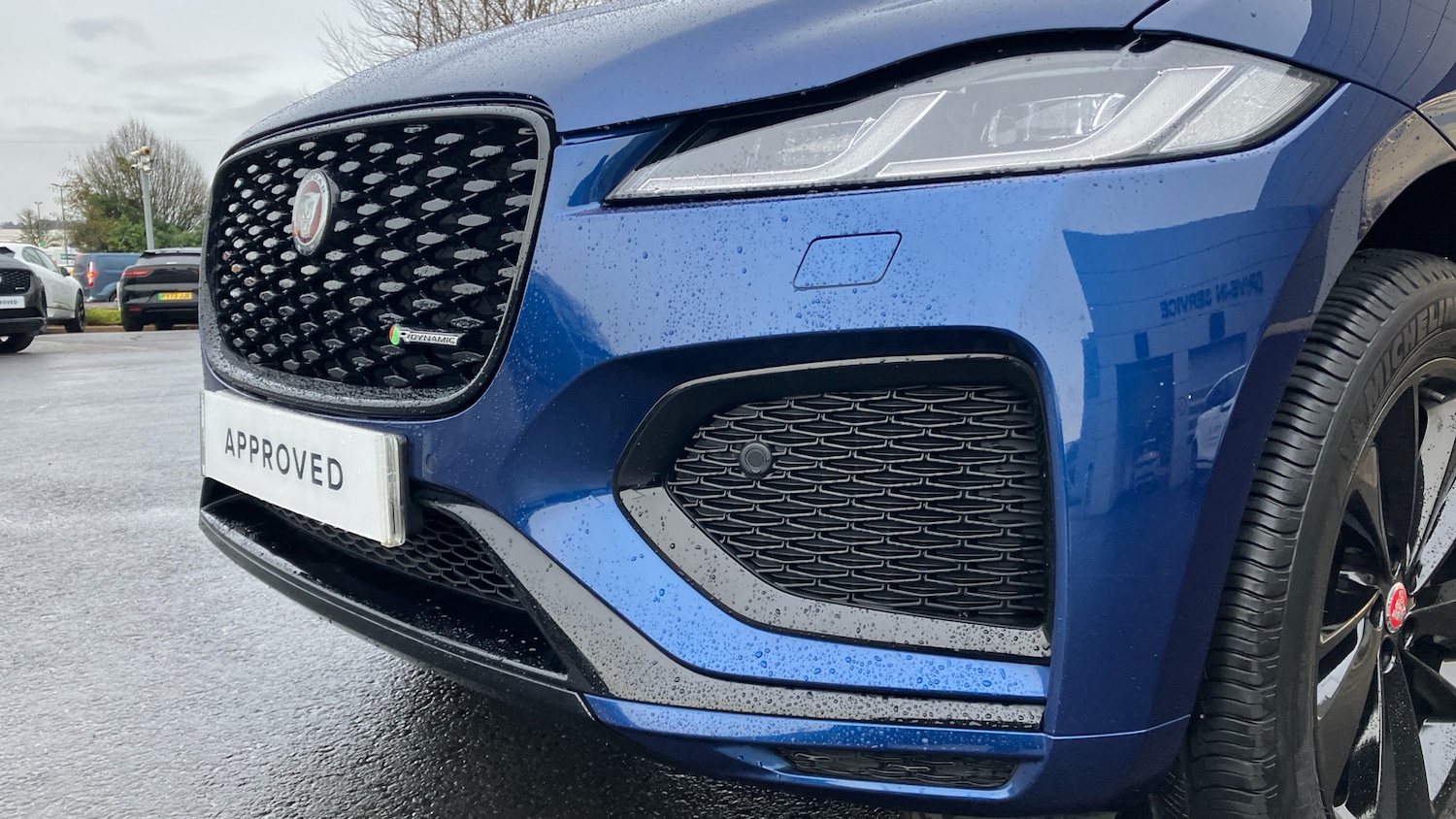 Used Jaguar F-Pace 2022 for sale - 77653542: Photo 41