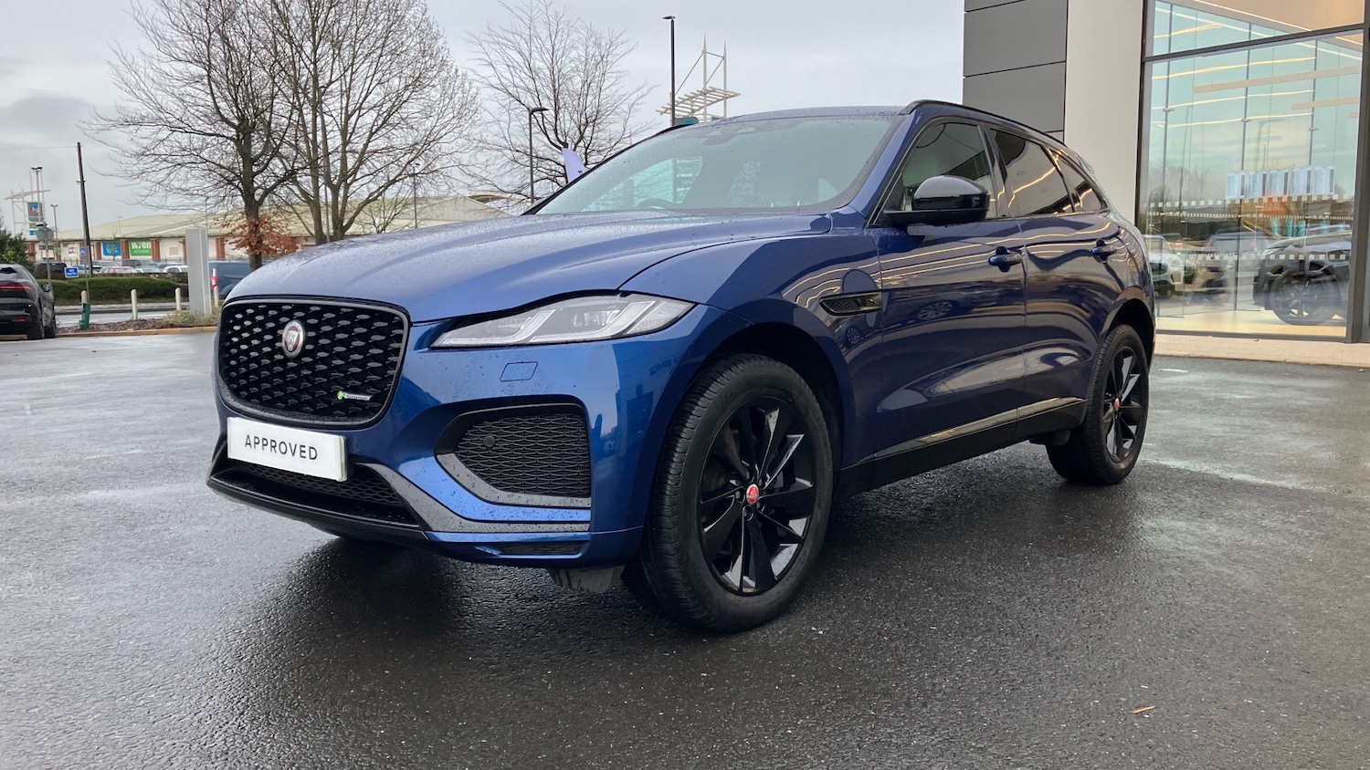 Used Jaguar F-Pace 2022 for sale - 77653542: Photo 42