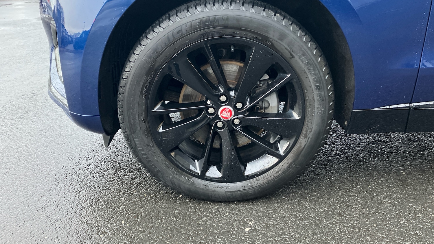 Used Jaguar F-Pace 2022 for sale - 77653542: Photo 43