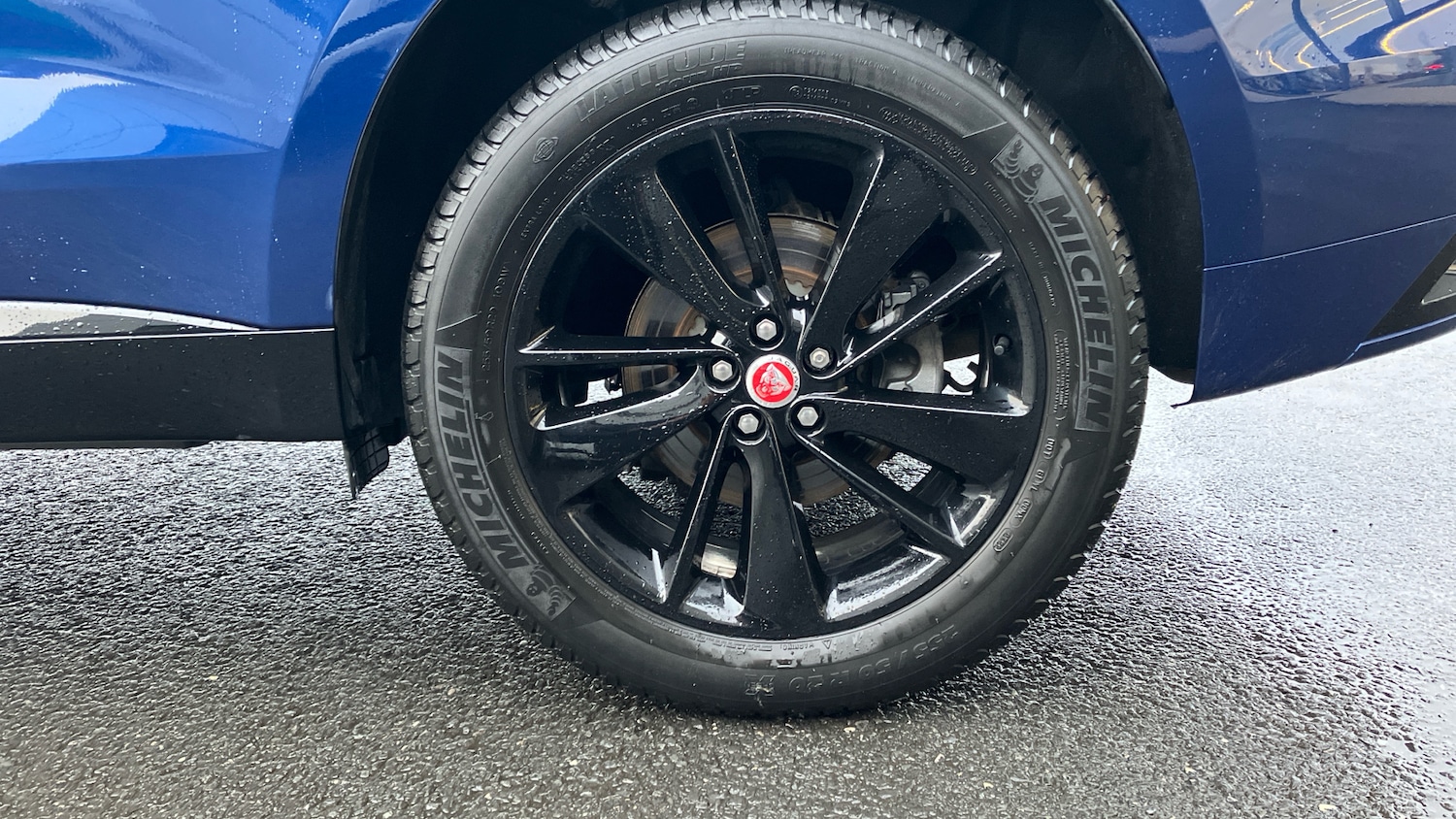 Used Jaguar F-Pace 2022 for sale - 77653542: Photo 44