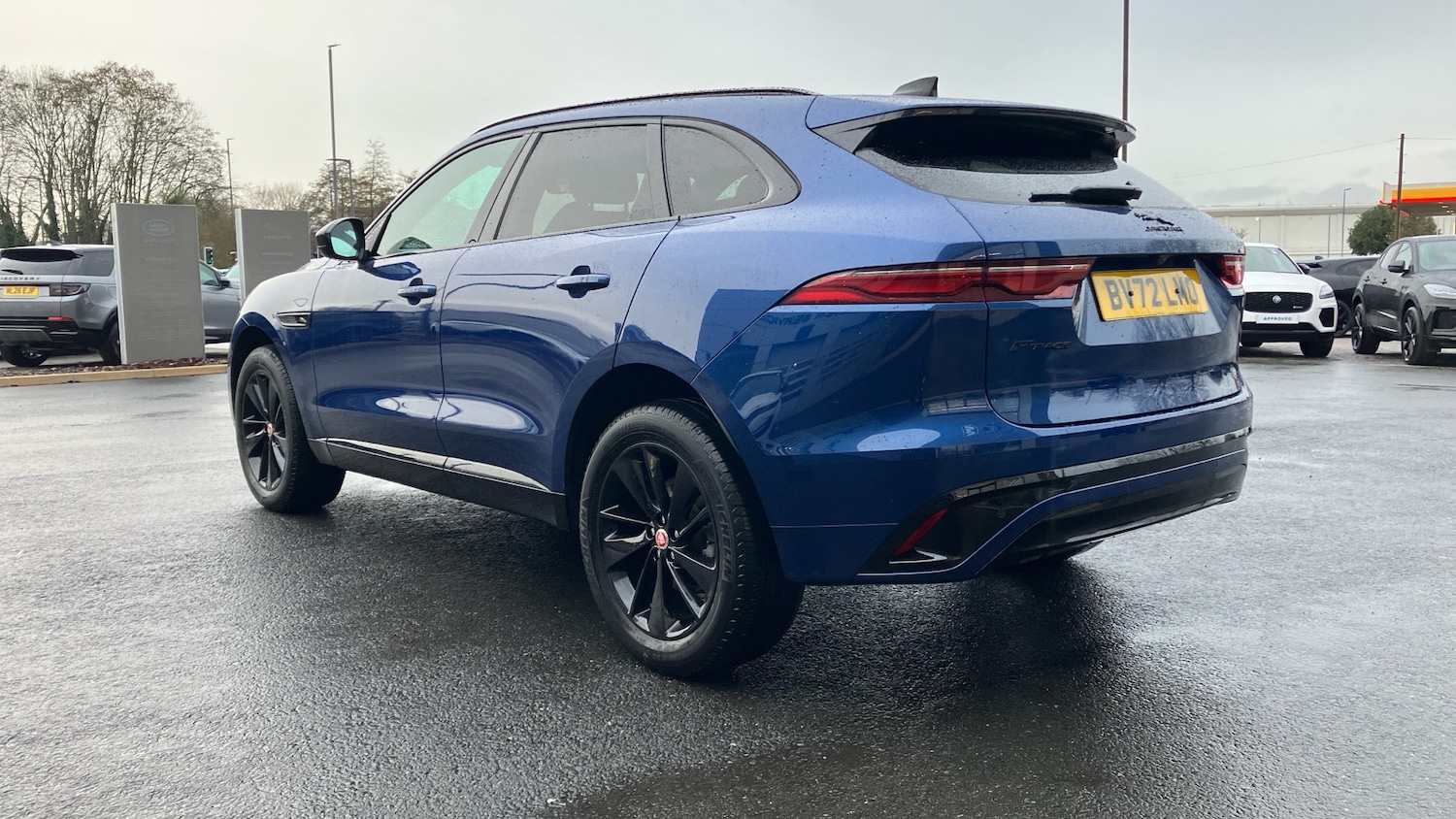 Used Jaguar F-Pace 2022 for sale - 77653542: Photo 45