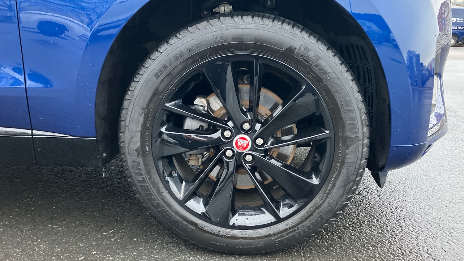 Used Jaguar F-Pace 2022 for sale - 77653542: Photo 8