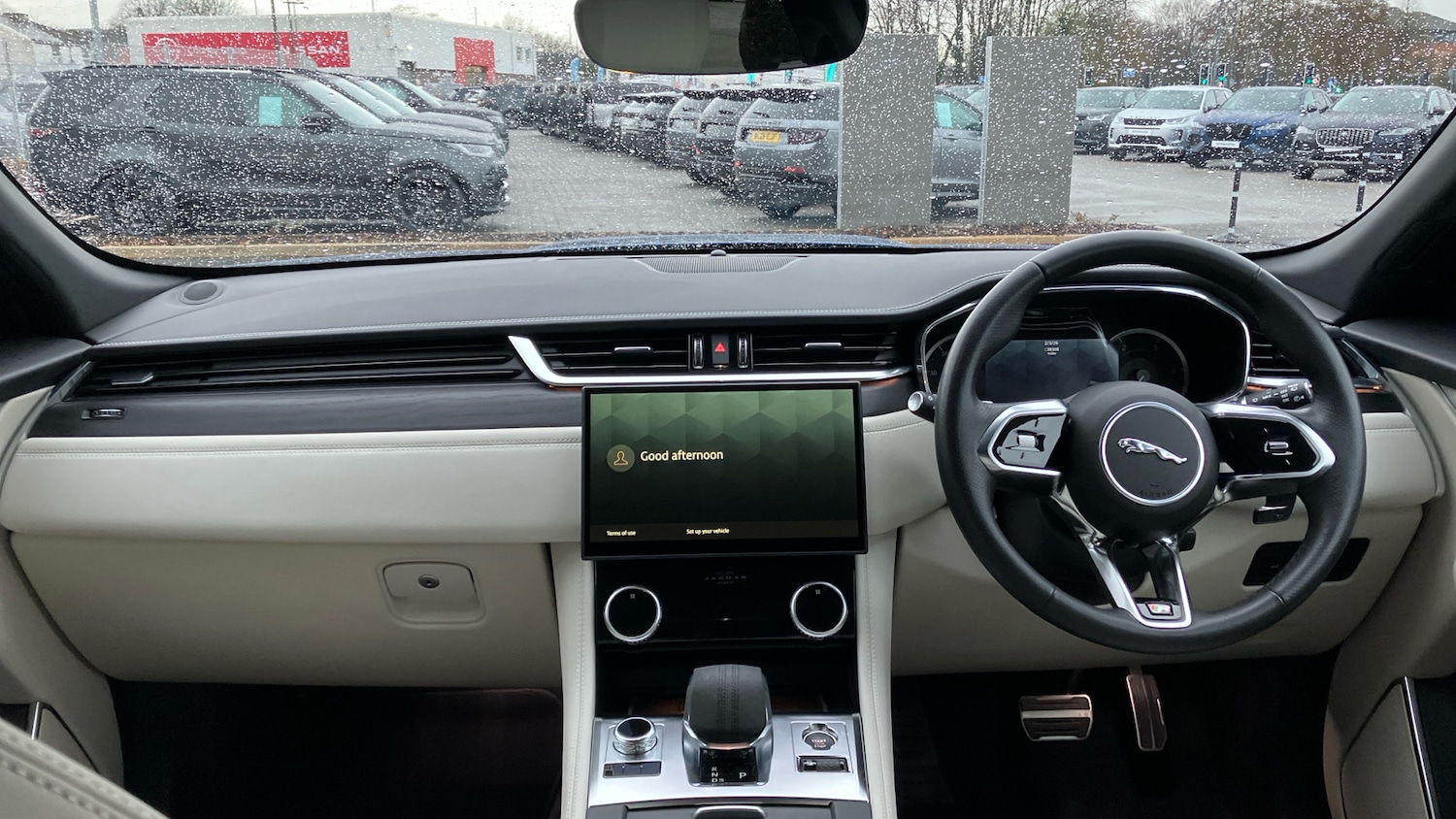 Used Jaguar F-Pace 2022 for sale - 77653542: Photo 9