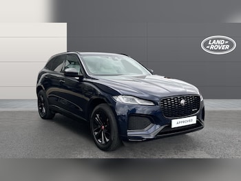Used Jaguar F-Pace 2023 for sale - 78807443: Photo
