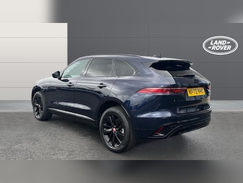 Used Jaguar F-Pace 2023 for sale - 78807443: Photo