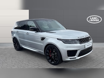 Used Land Rover Range Rover Sport 2021 for sale - 79515385: Photo