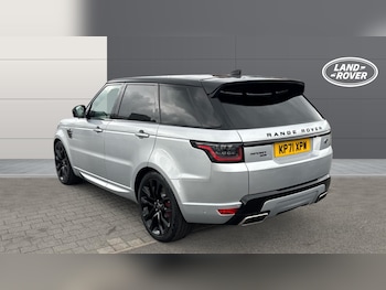 Used Land Rover Range Rover Sport 2021 for sale - 79515385: Photo