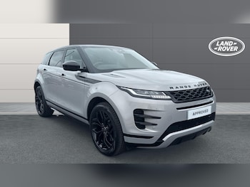 Used Land Rover Range Rover Evoque 2023 for sale - 79127380: Photo