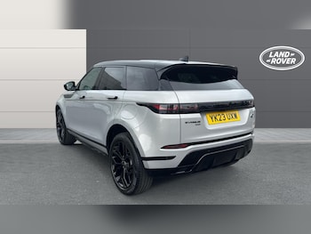 Used Land Rover Range Rover Evoque 2023 for sale - 79127380: Photo