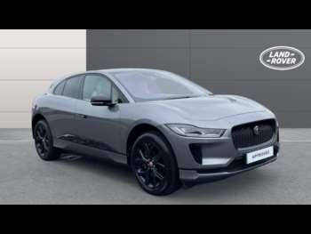 2022 (22) - 294kW EV400 Black 90kWh 5dr Auto [11kW Charger] Electric Estate