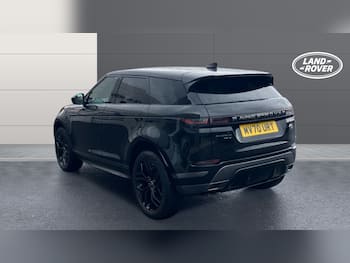Used Land Rover Range Rover Evoque 2020 for sale - 79639470: Photo