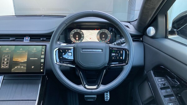 Used Land Rover Range Rover Evoque 2025 for sale - 76209211: Photo 15