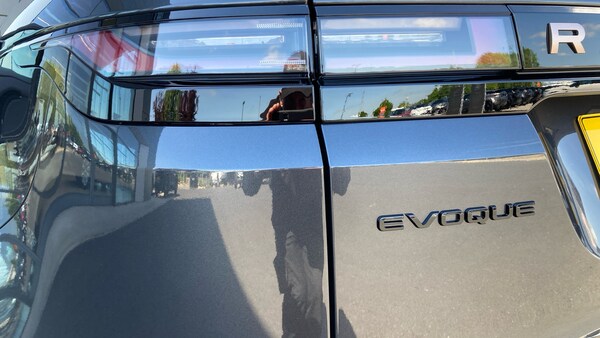Used Land Rover Range Rover Evoque 2025 for sale - 76209211: Photo 19