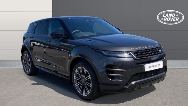 Used Land Rover Range Rover Evoque 2025 for sale - 76209211: Photo 1