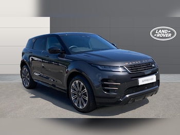 Land Rover - Range Rover Evoque