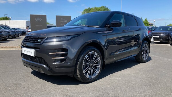 Used Land Rover Range Rover Evoque 2025 for sale - 76209211: Photo 29