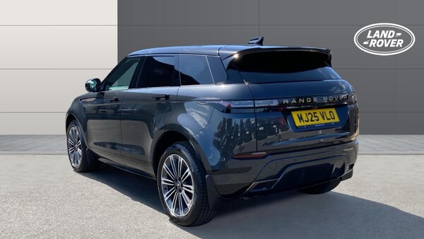 Used Land Rover Range Rover Evoque 2025 for sale - 76209211: Photo 2