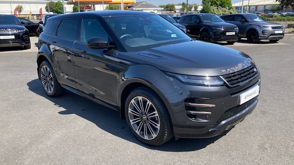 Used Land Rover Range Rover Evoque 2025 for sale - 76209211: Photo 33