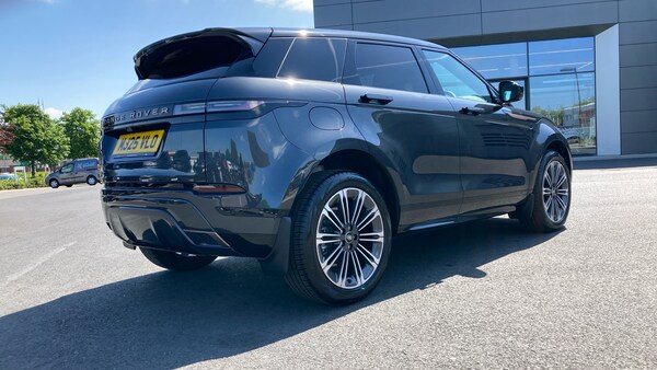 Used Land Rover Range Rover Evoque 2025 for sale - 76209211: Photo 37
