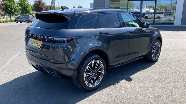 Used Land Rover Range Rover Evoque 2025 for sale - 76209211: Photo 38