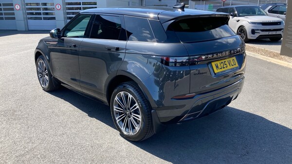 Used Land Rover Range Rover Evoque 2025 for sale - 76209211: Photo 41