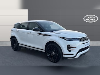 Land Rover Range Rover Evoque feature image