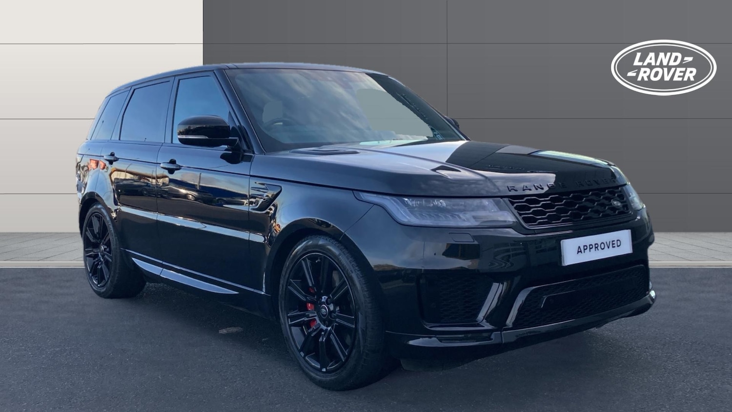 Used Land Rover Range Rover Sport 2020 for sale - 76684718: Photo 1