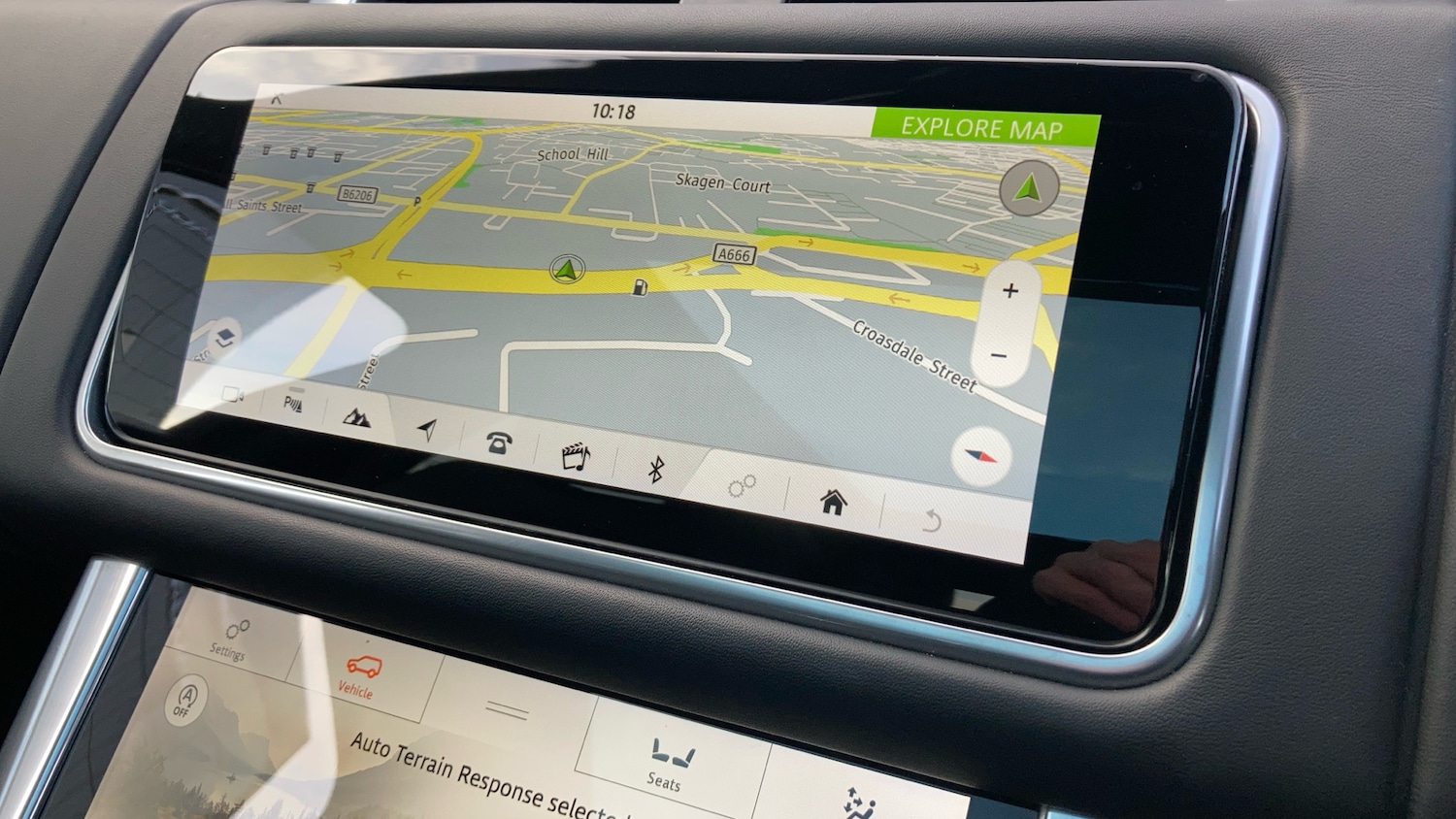 Used Land Rover Range Rover Sport 2020 for sale - 76684718: Photo 11