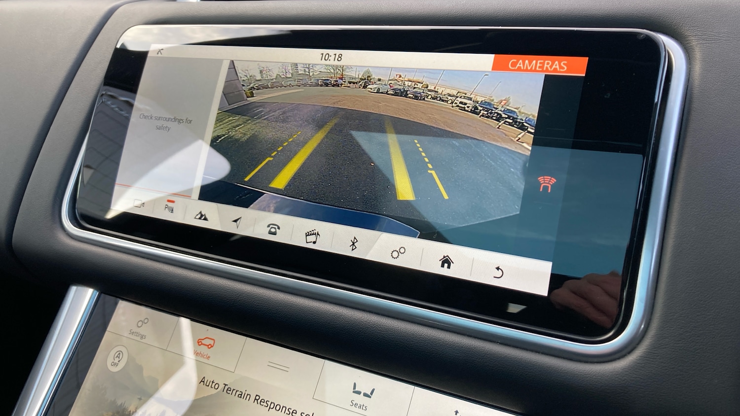 Used Land Rover Range Rover Sport 2020 for sale - 76684718: Photo 12