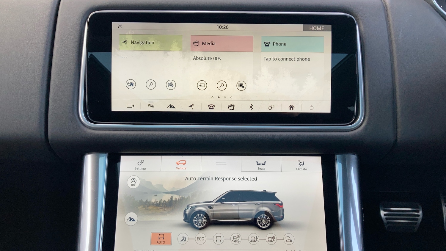 Used Land Rover Range Rover Sport 2020 for sale - 76684718: Photo 14