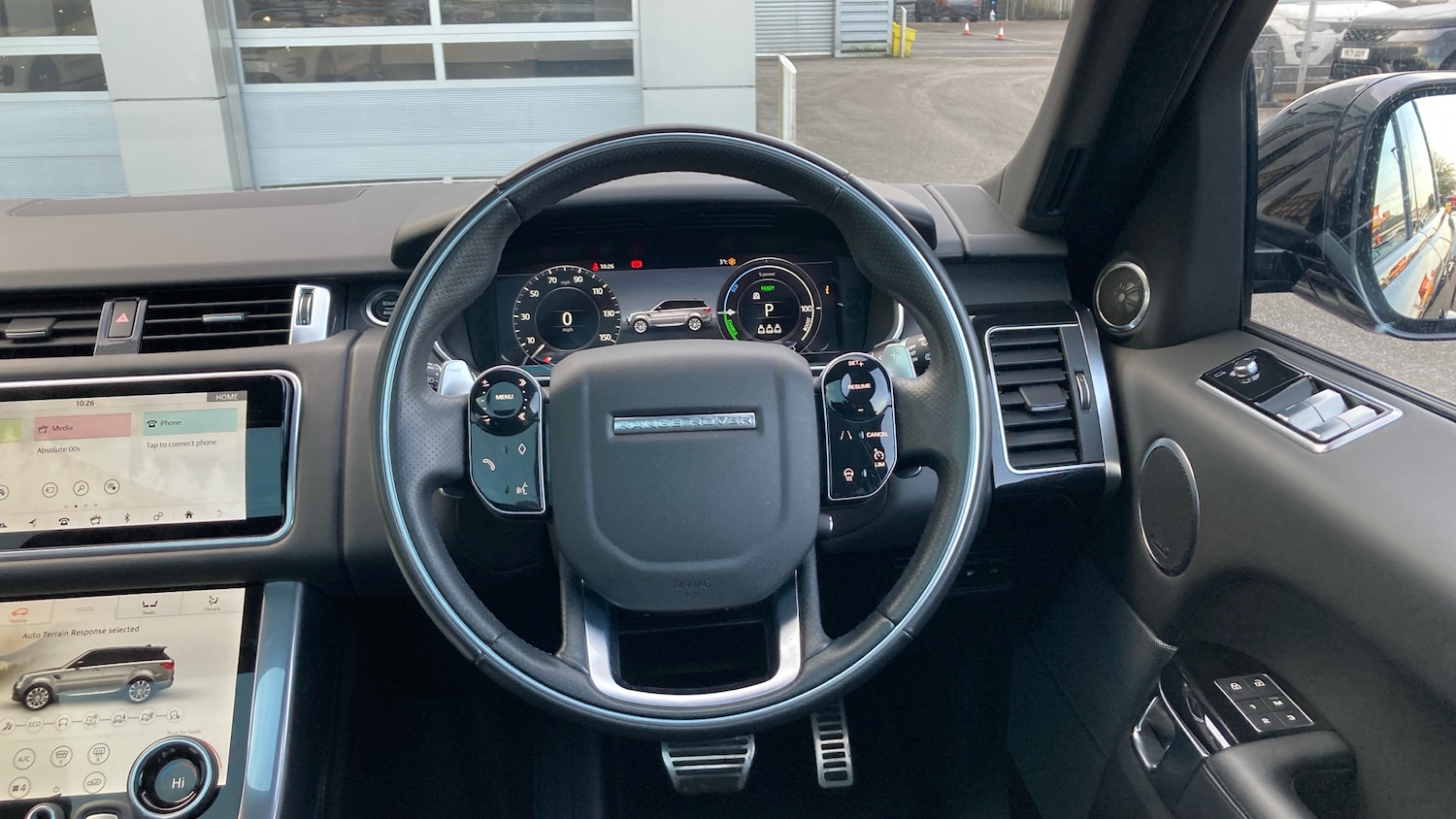 Used Land Rover Range Rover Sport 2020 for sale - 76684718: Photo 15