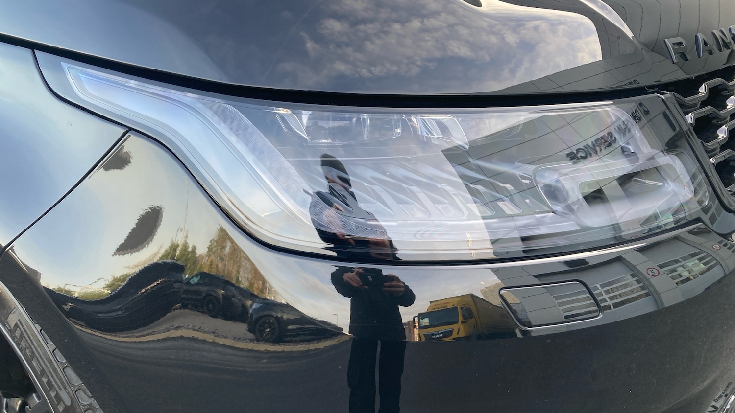 Used Land Rover Range Rover Sport 2020 for sale - 76684718: Photo 17