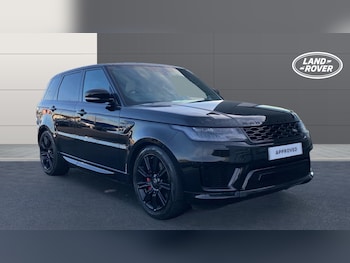 Land Rover - Range Rover Sport