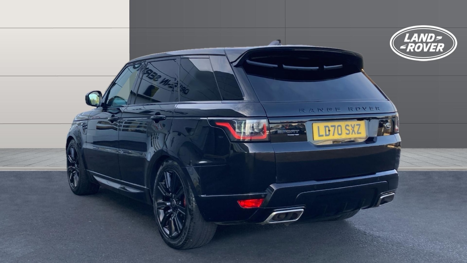 Used Land Rover Range Rover Sport 2020 for sale - 76684718: Photo 2