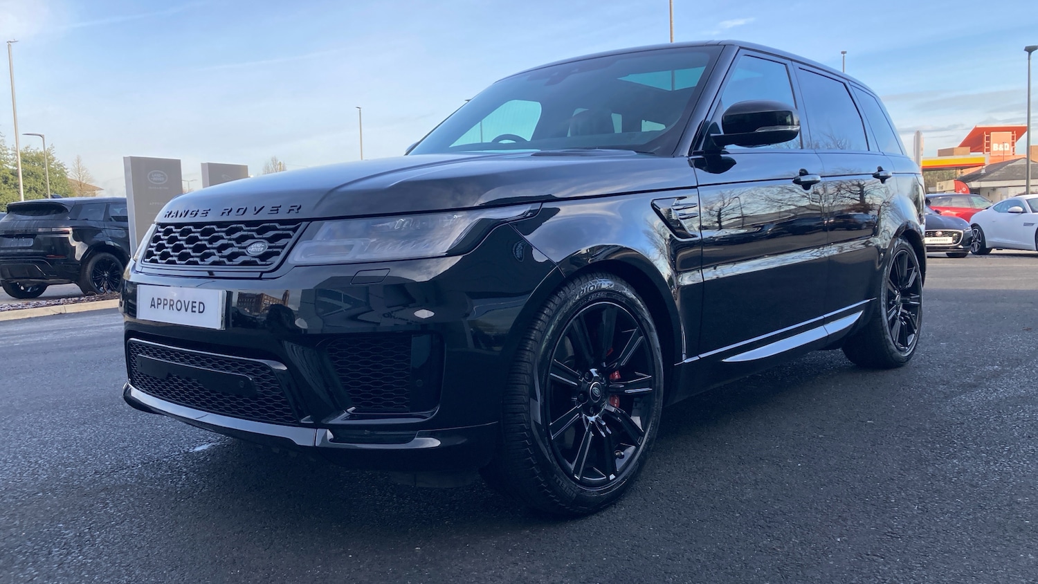 Used Land Rover Range Rover Sport 2020 for sale - 76684718: Photo 29