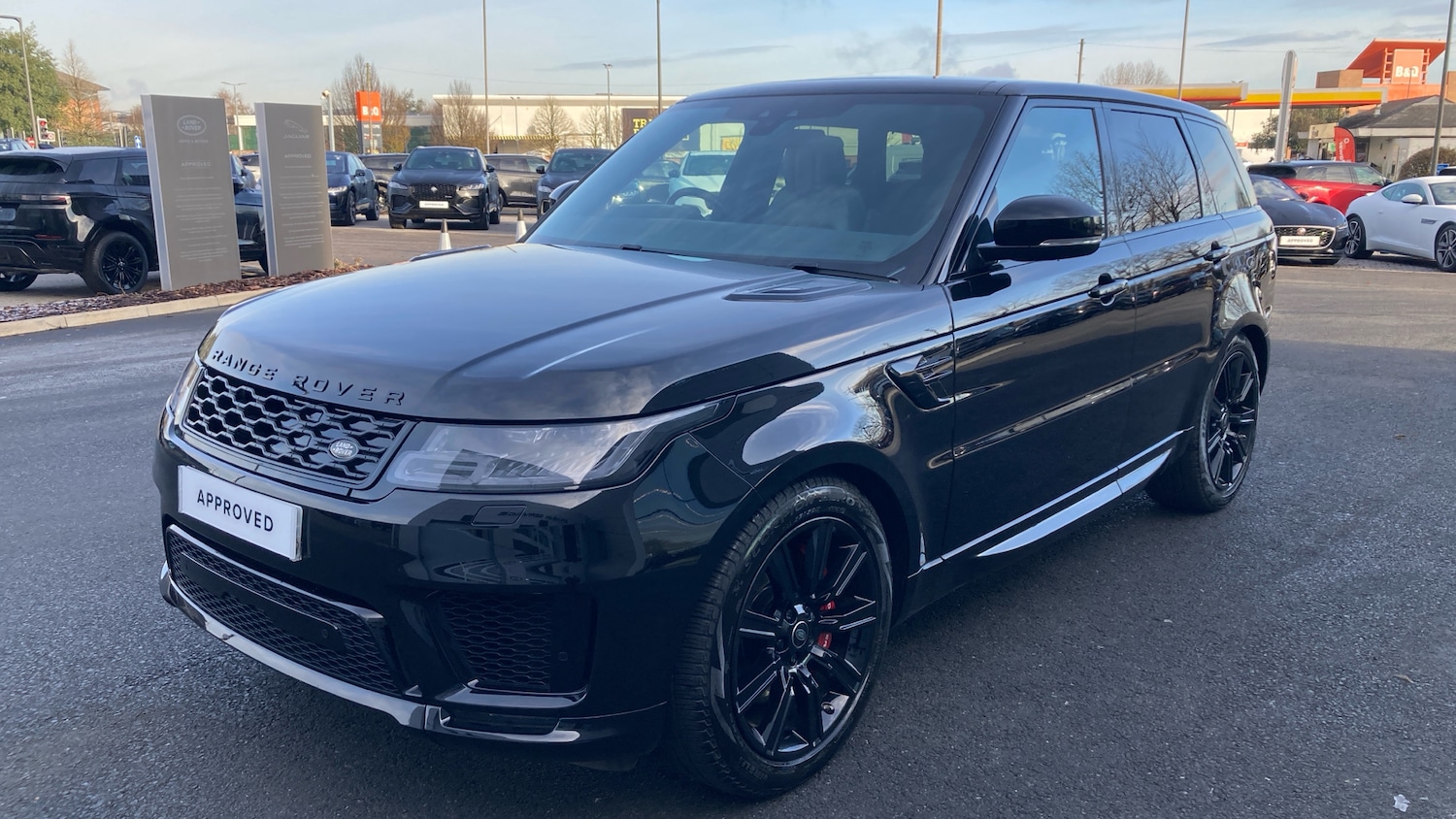 Used Land Rover Range Rover Sport 2020 for sale - 76684718: Photo 30