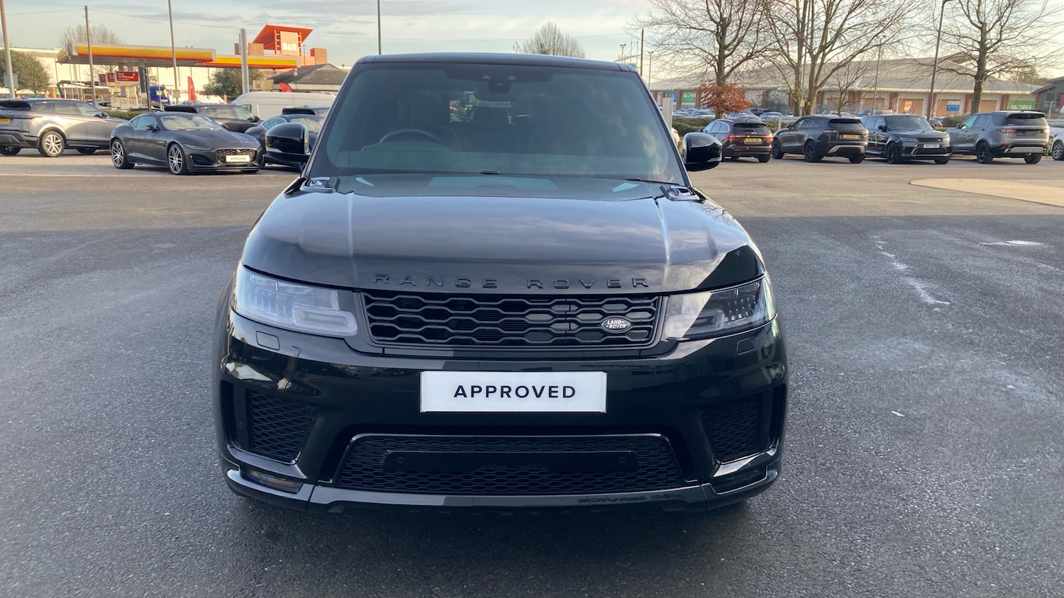 Used Land Rover Range Rover Sport 2020 for sale - 76684718: Photo 31