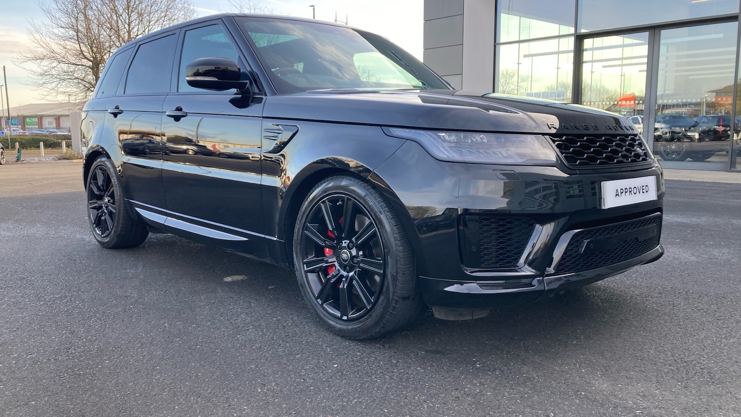 Used Land Rover Range Rover Sport 2020 for sale - 76684718: Photo 32