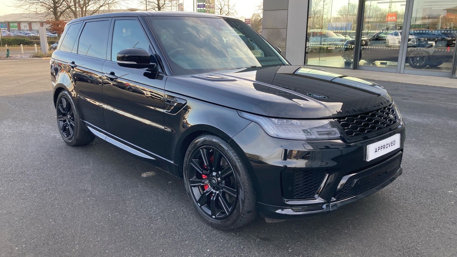 Used Land Rover Range Rover Sport 2020 for sale - 76684718: Photo 33