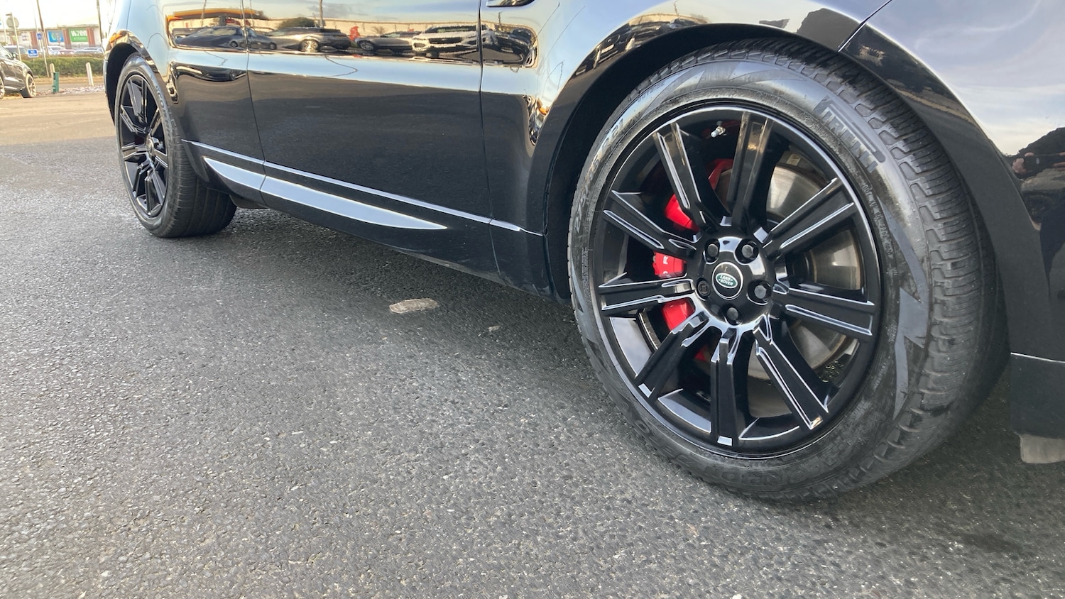 Used Land Rover Range Rover Sport 2020 for sale - 76684718: Photo 34